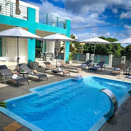 알비언 Abiki Mauritius 아파트 외부 사진