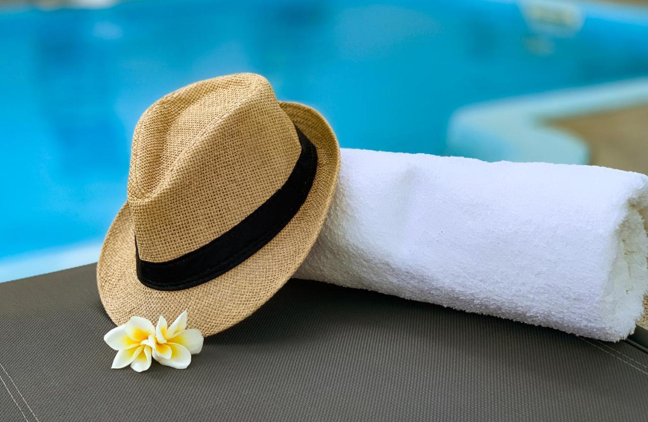 알비언 Abiki Mauritius 아파트 외부 사진