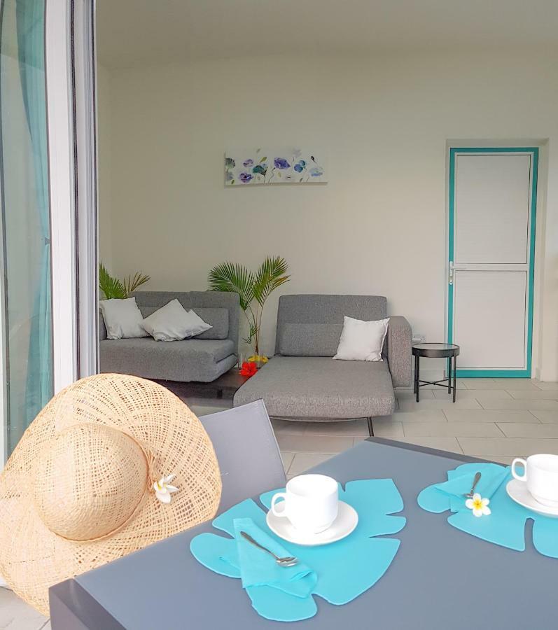 알비언 Abiki Mauritius 아파트 외부 사진